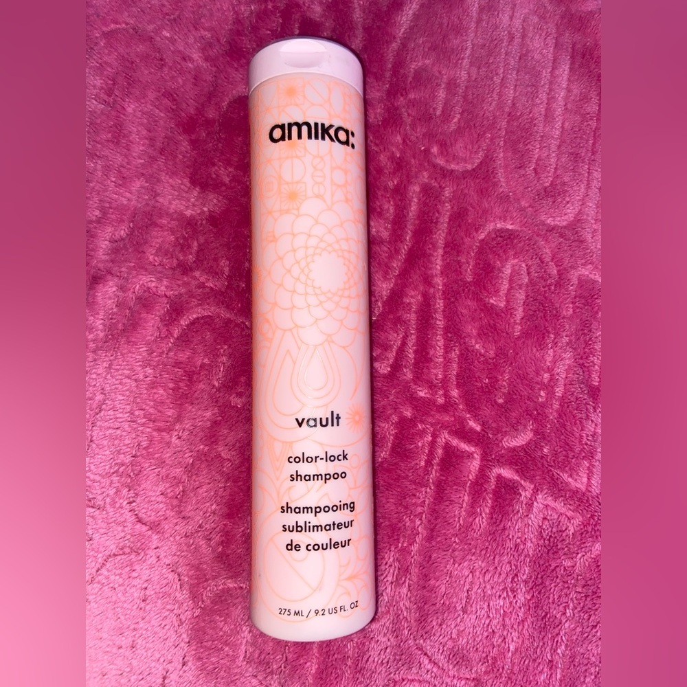 Amika Color-Lock Shampoo 9.2 oz/275